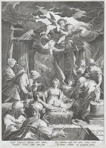 Születés, 1588.