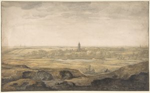 Tájkép alkotó: Aelbert Cuyp
