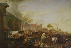 Ismeretlen kép alkotó: Aelbert Cuyp
