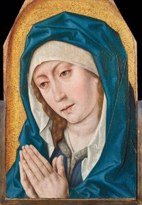 Painful Mater, c. 1495.