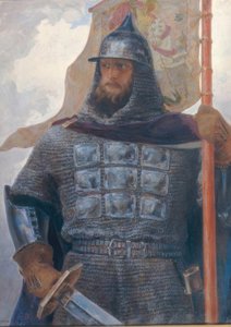 Sándor Newskij alkotó: Afanasij Kulikow