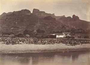 Kacsapiac, kb. 1869.