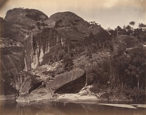 Hisiu-csúcs, kb. 1869.