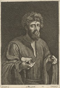 Egy apostol alkotó: After David Teniers the Younger