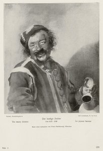 Hollandul: Peeckelhaering, 1628 után."[1].