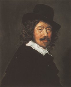 Frans Hals portréja (1582/83-1666)