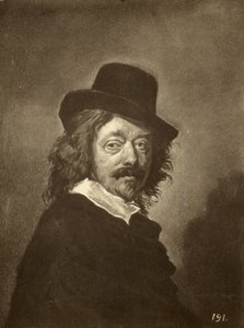 Frans Hals portréja (1582/83-1666)