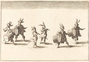 M. de Macey bejegyzése alkotó: After Jacques Callot