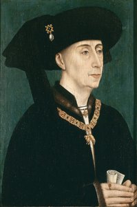 Jó Fülöp portréja (1396-1467)