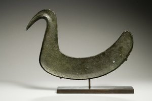 Sarlópenge, Kr.e. 2. évezred (bronz)