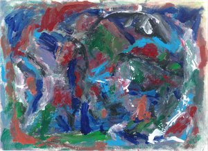 Élénk absztrakt mozgalom