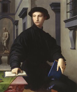Ugolino Martelli alkotó: Agnolo Bronzino