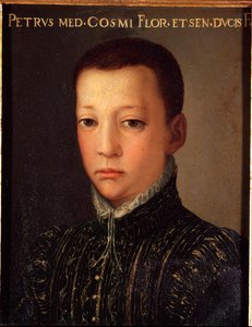 Don Pietro de Medicis (1554-1604) portréja (Pietro de 