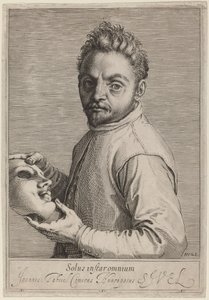 Giovanni Gabrielli alkotó: Agostino Carracci