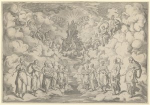 alkotó: Agostino Carracci