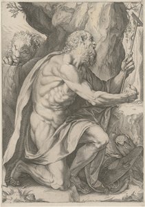 alkotó: Agostino Carracci