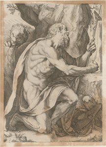  alkotó: Agostino Carracci