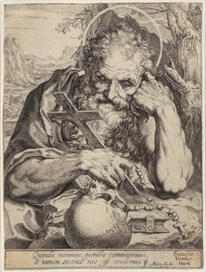  alkotó: Agostino Carracci