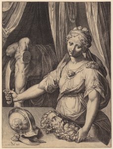  alkotó: Agostino Carracci