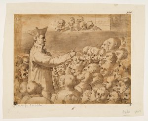  alkotó: Agostino Carracci