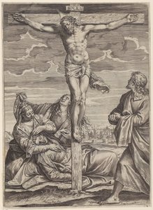  alkotó: Agostino Carracci