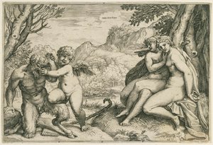  alkotó: Agostino Carracci
