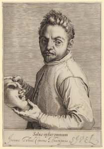  alkotó: Agostino Carracci