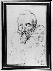  alkotó: Agostino Carracci