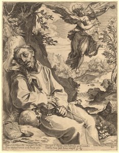  alkotó: Agostino Carracci