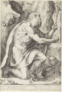  alkotó: Agostino Carracci
