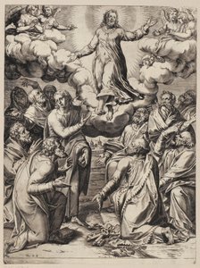  alkotó: Agostino Carracci
