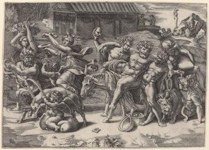 Silenus márciusa