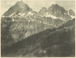 Les Aiguilles Rouges alkotó: Aimé Civiale