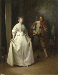 A tánc alkotó: Aimé Gabriel Adolphe Bourgoin