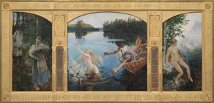  alkotó: Akseli Gallen-Kallela