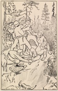 alkotó: Akseli Gallen-Kallela