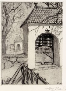  alkotó: Akseli Gallen-Kallela