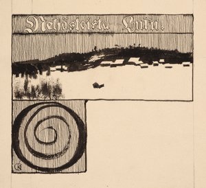 Jukola Farm alkotó: Akseli Gallen-Kallela