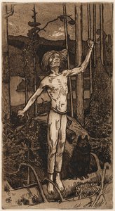  alkotó: Akseli Gallen-Kallela