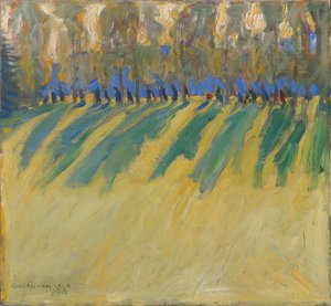Fény és árnyékok alkotó: Akseli Gallen-Kallela