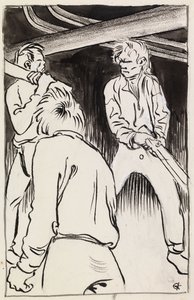  alkotó: Akseli Gallen-Kallela