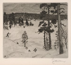  alkotó: Akseli Gallen-Kallela