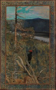  alkotó: Akseli Gallen-Kallela