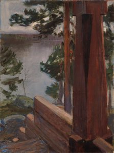  alkotó: Akseli Gallen-Kallela