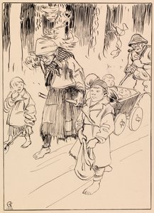 A Rajamäki-ezred alkotó: Akseli Gallen-Kallela