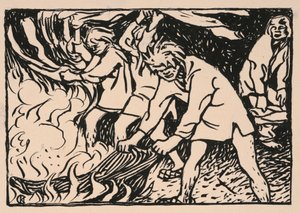 Cím nélkül alkotó: Akseli Gallen-Kallela