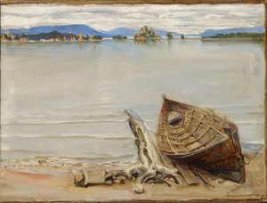 Cím nélkül alkotó: Akseli Gallen-Kallela