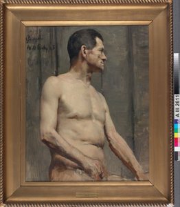 Cím nélkül alkotó: Akseli Gallen-Kallela
