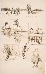  alkotó: Akseli Gallen-Kallela