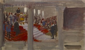 Cím nélkül alkotó: Akseli Gallen-Kallela